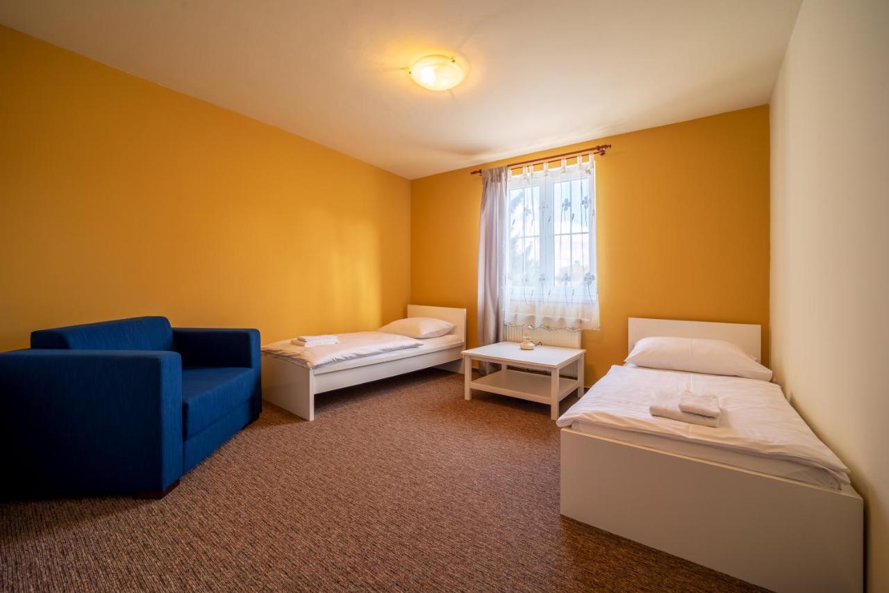 Valnovka Wellness Hotel Kamenice 외부 사진