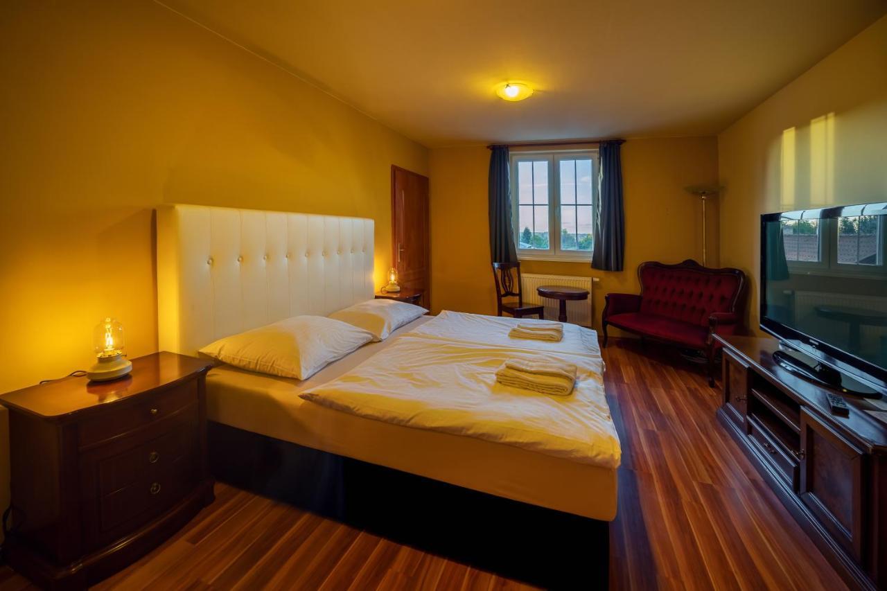 Valnovka Wellness Hotel Kamenice 외부 사진