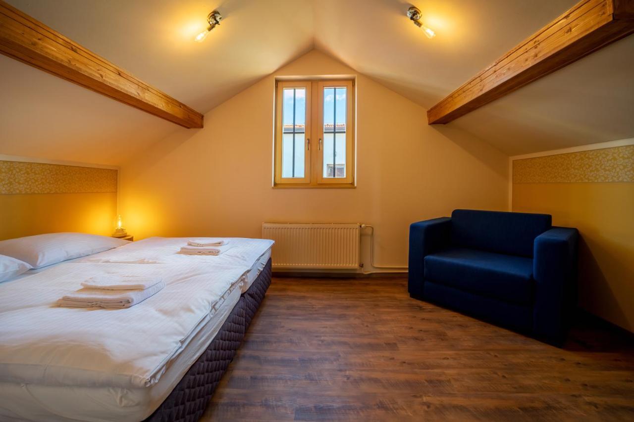 Valnovka Wellness Hotel Kamenice 외부 사진