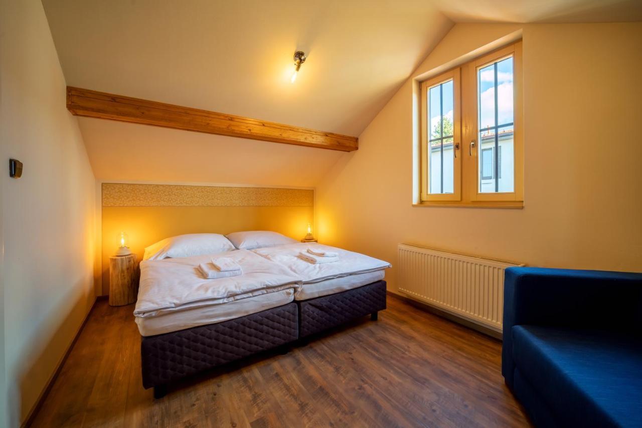 Valnovka Wellness Hotel Kamenice 외부 사진
