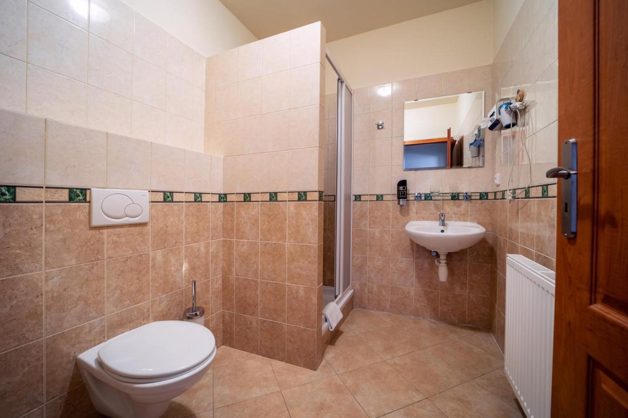 Valnovka Wellness Hotel Kamenice 외부 사진