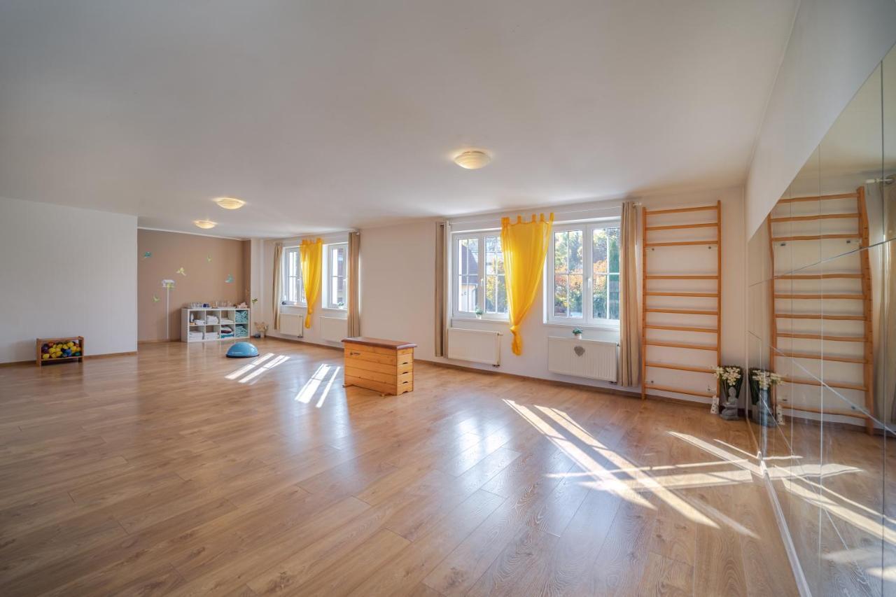 Valnovka Wellness Hotel Kamenice 외부 사진