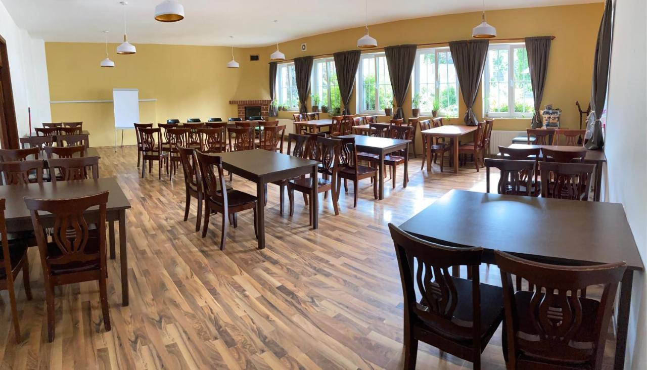 Valnovka Wellness Hotel Kamenice 외부 사진