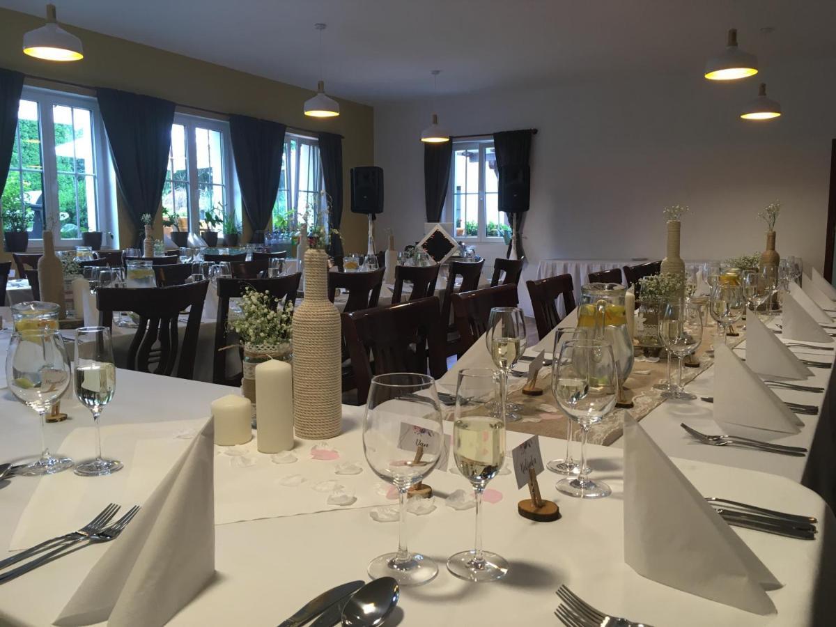 Valnovka Wellness Hotel Kamenice 외부 사진