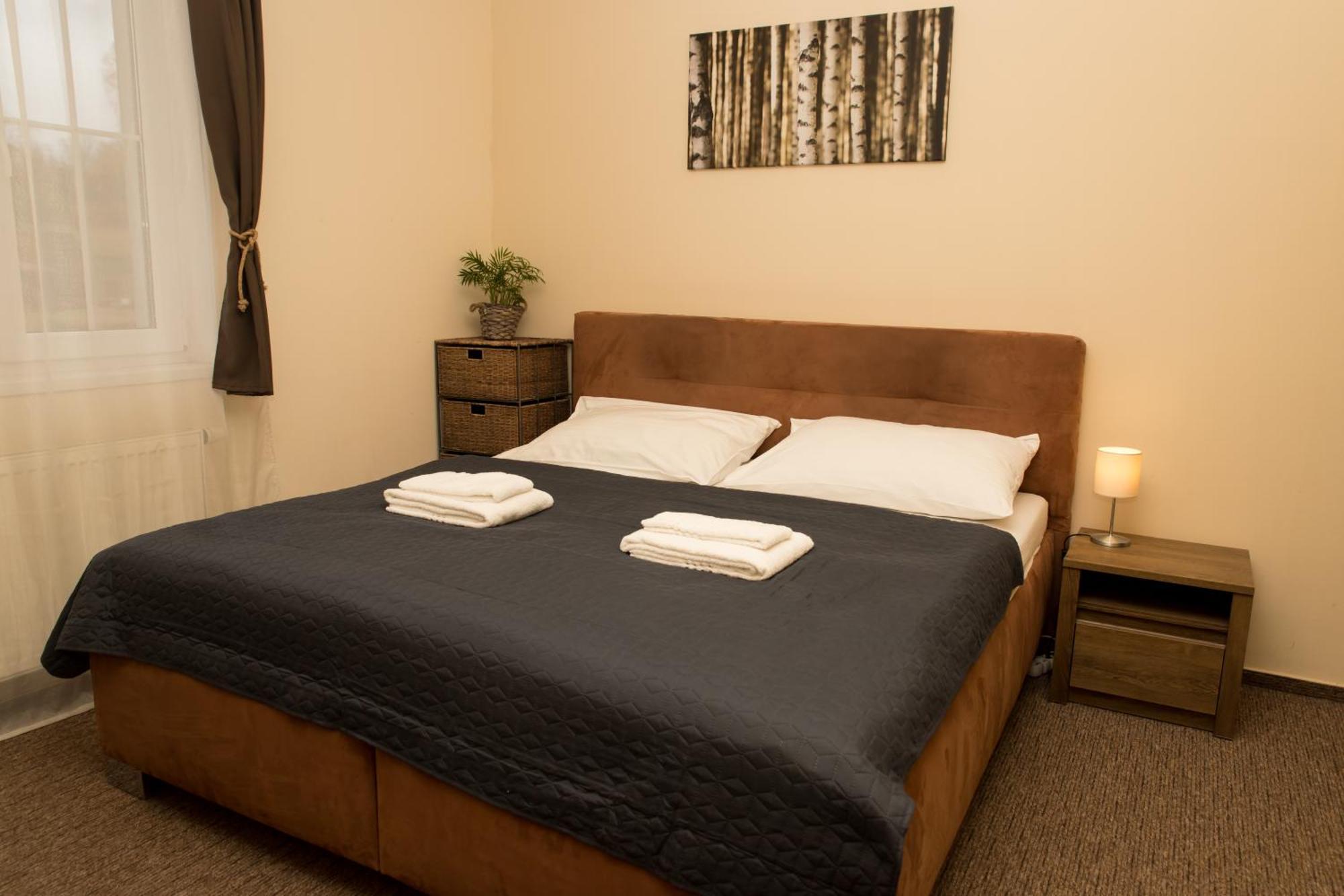 Valnovka Wellness Hotel Kamenice 외부 사진