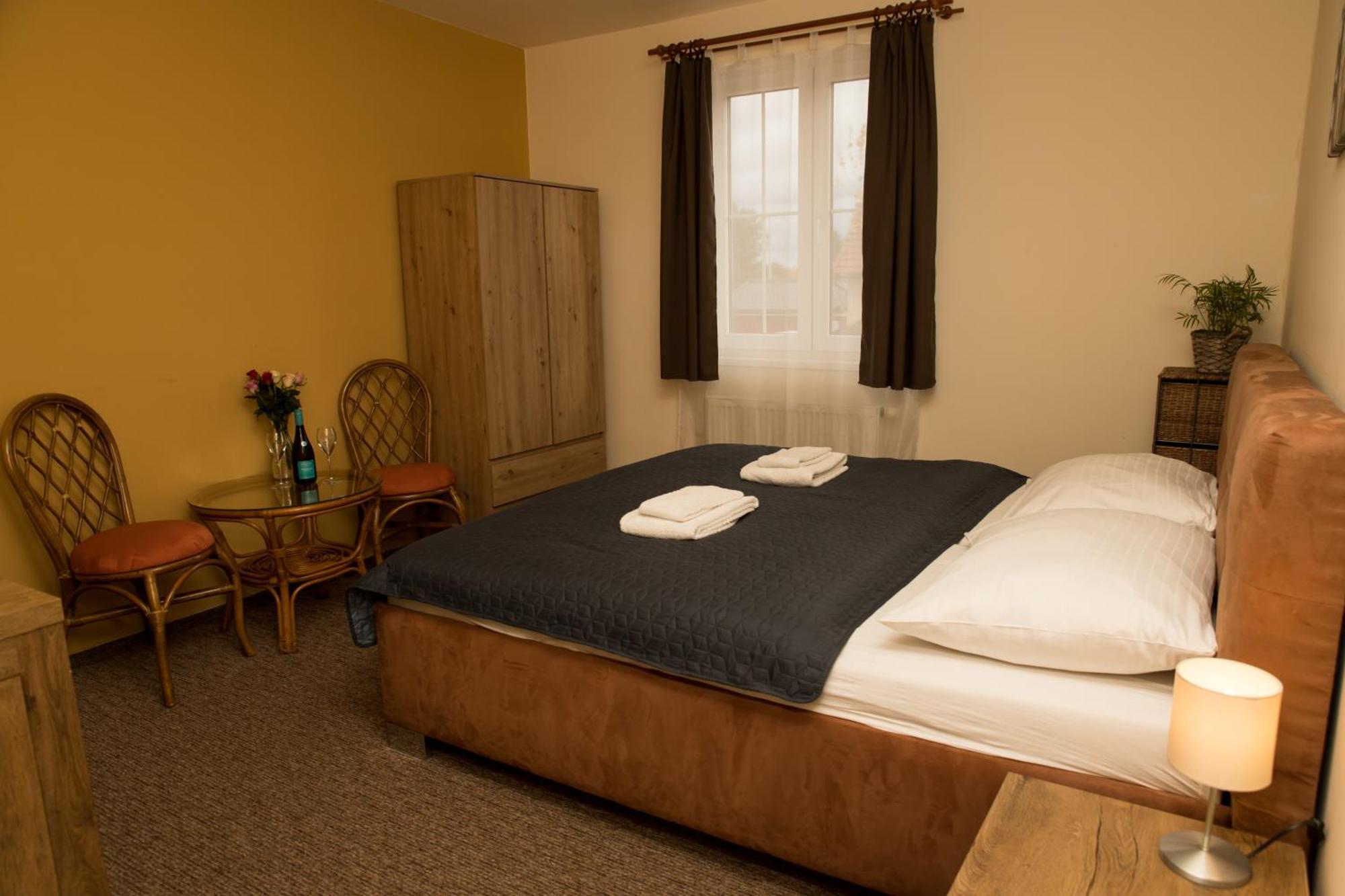 Valnovka Wellness Hotel Kamenice 외부 사진