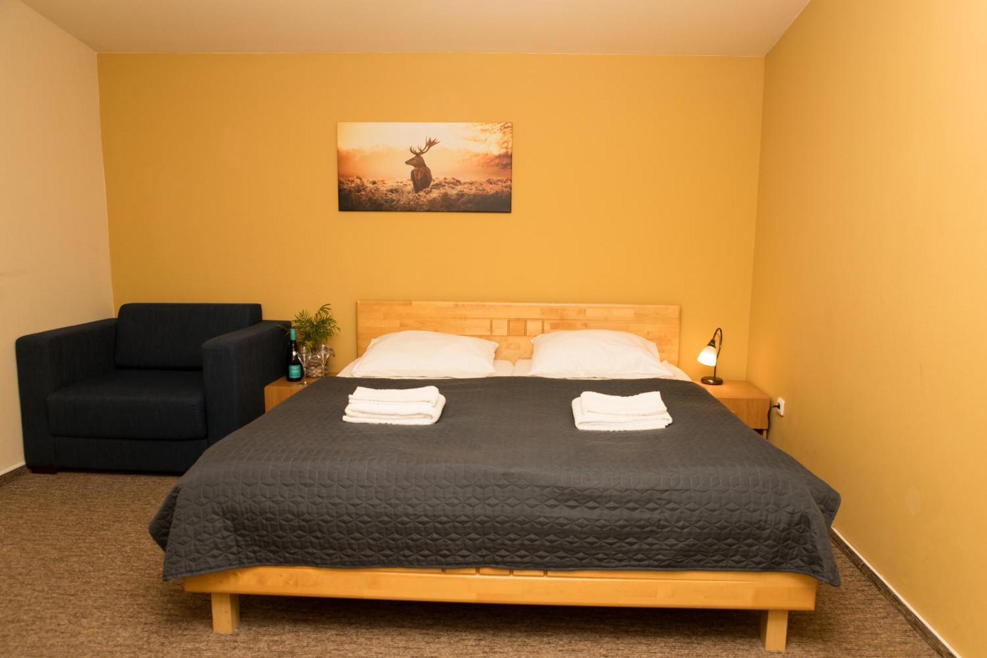 Valnovka Wellness Hotel Kamenice 외부 사진