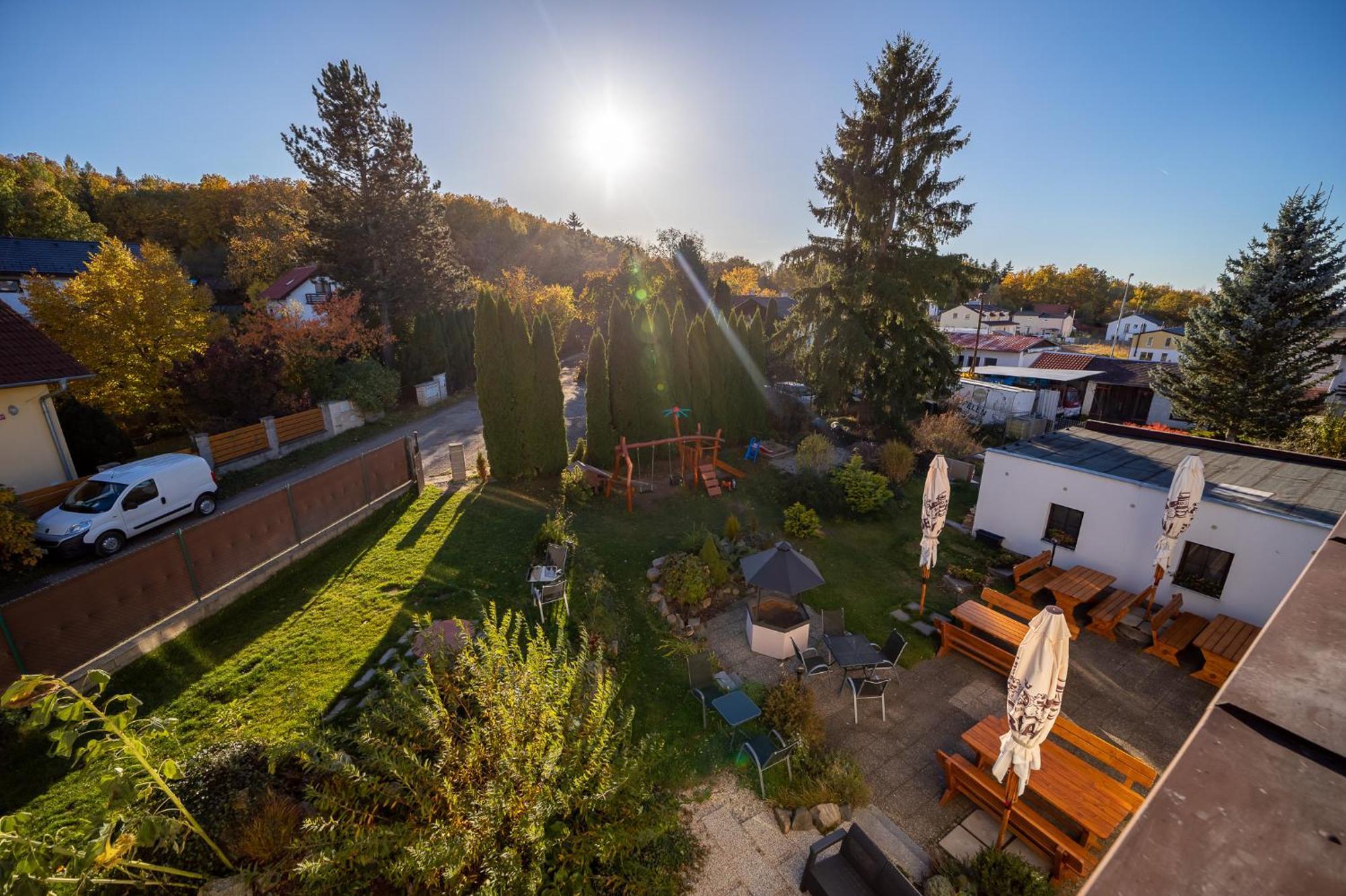 Valnovka Wellness Hotel Kamenice 외부 사진