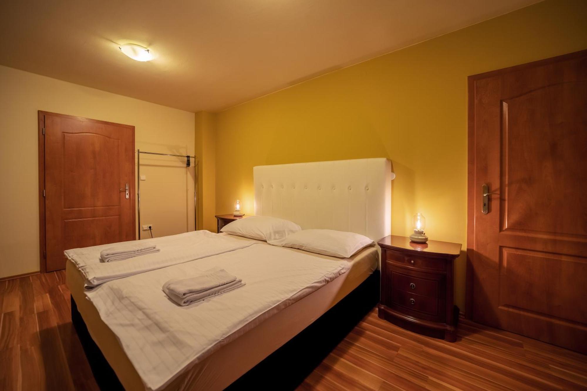 Valnovka Wellness Hotel Kamenice 객실 사진