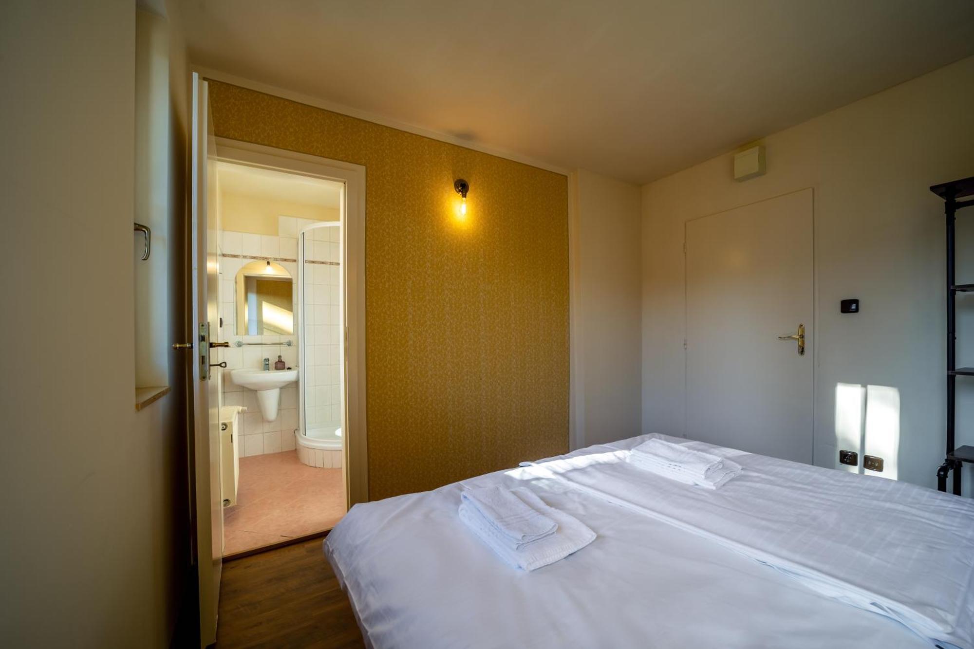 Valnovka Wellness Hotel Kamenice 객실 사진