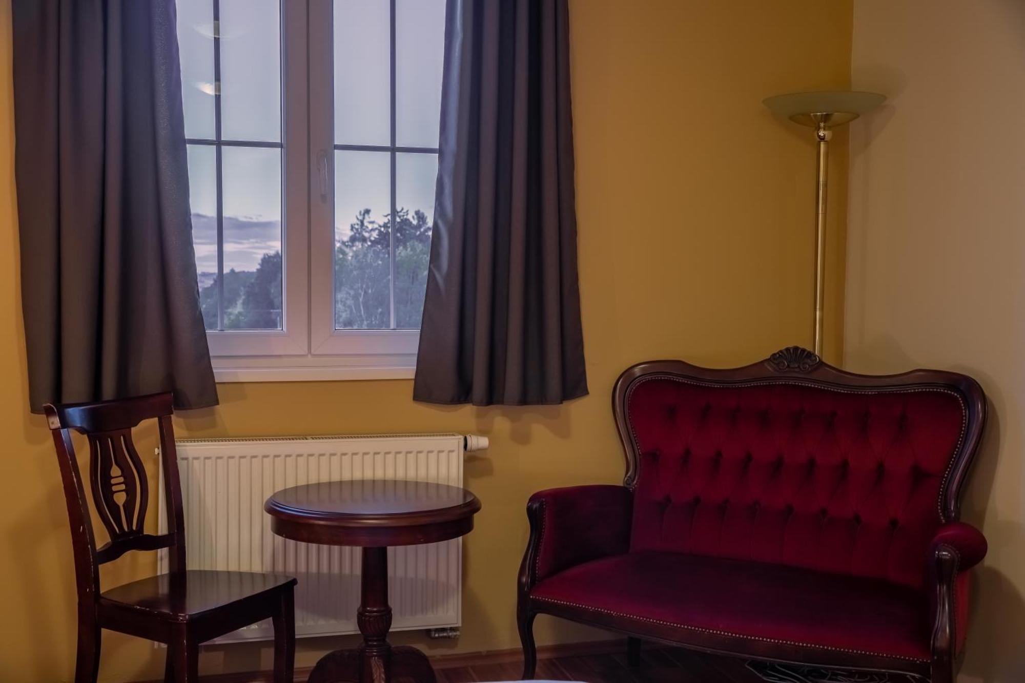 Valnovka Wellness Hotel Kamenice 객실 사진