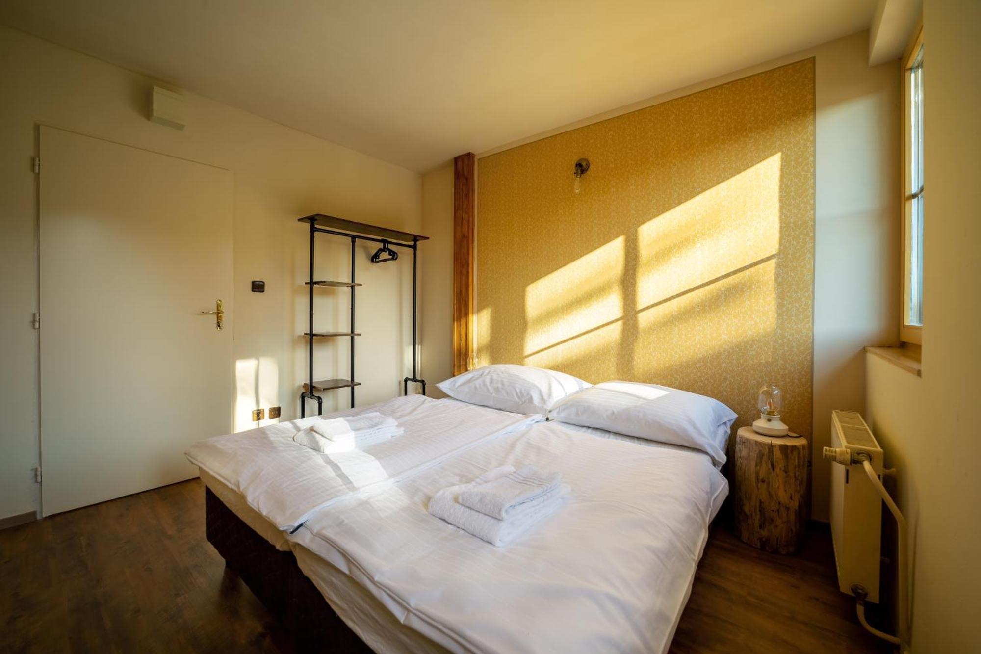 Valnovka Wellness Hotel Kamenice 객실 사진